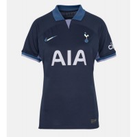 Dámy Fotbalový dres Tottenham Hotspur 2023-24 Venkovní Krátký Rukáv